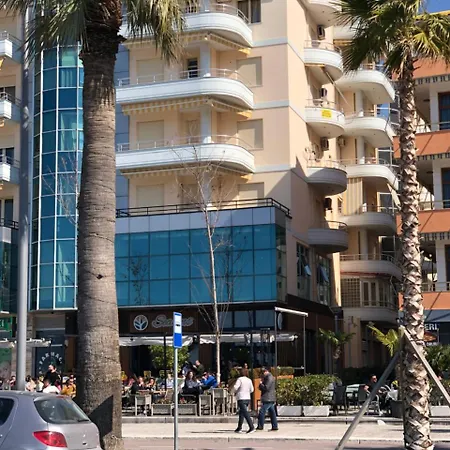 Rruga Murat Terbaci Lägenhet Vlorë